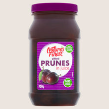 Nature's Finest Pitted Prunes in Juice No Added Sugar 700g