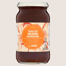 ASDA Thick Cut Orange Marmalade No Artificial Additives 454g