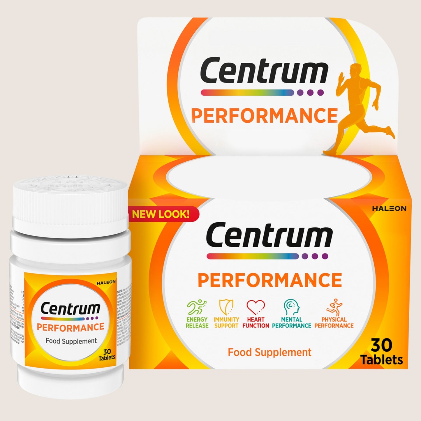 Centrum Performance Multivitamins & Minerals 30 Tablets