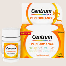 Centrum Performance Multivitamins & Minerals 30 Tablets