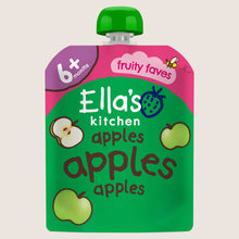 Ella's Kitchen Apples 6+ Months 6 Months Plus 70g