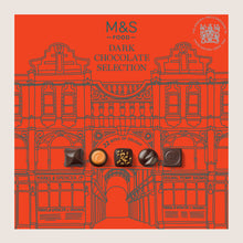 M&S Dark Chocolate Selection 292 g