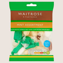 Waitrose Mint Assortment Simple Pleasure 200G