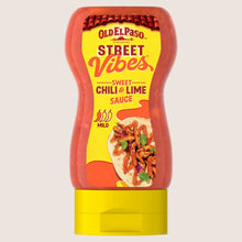 Old El Paso Street Vibes Sweet Chili & Lime Sauce Vegan Friendly 255g