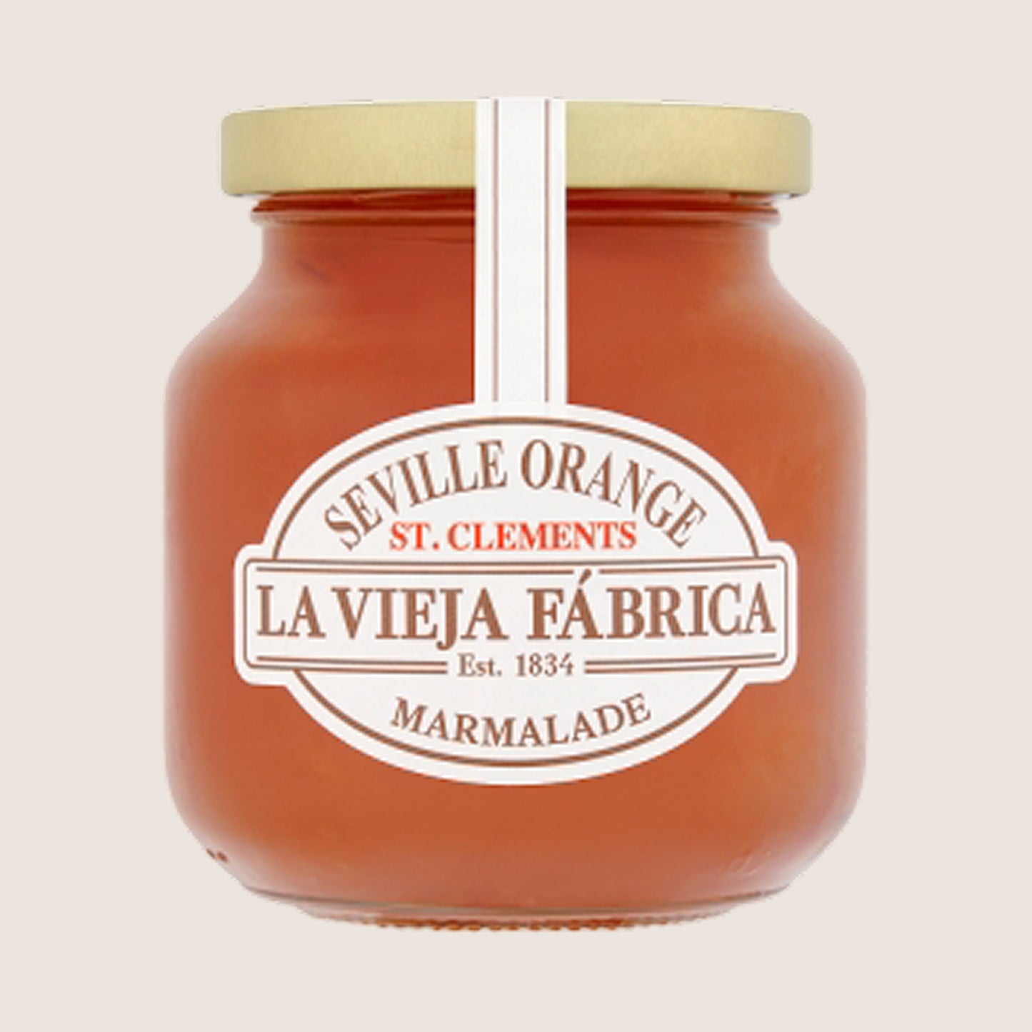 La Vieja Fábrica Seville Orange St. Clements Marmalade No Artificial Additives 365g
