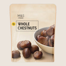 M&S Whole Chestnuts 180 g