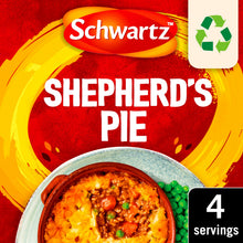 Schwartz Shepherds Pie Recipe Mix No Artificial Additives 38g
