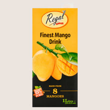Regal Finest Mango Drink Refreshing 1 Litre