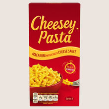 Mondelez Cheesey Pasta Ready in Minutes