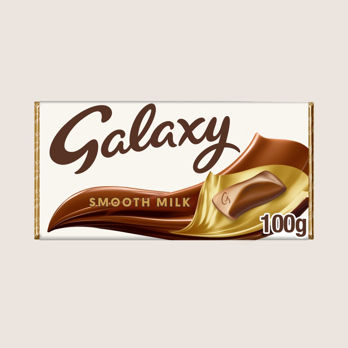 Galaxy Milk Chocolate Bar 100g