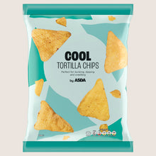 ASDA Cool Tortilla Chips No Artificial Additives 180g
