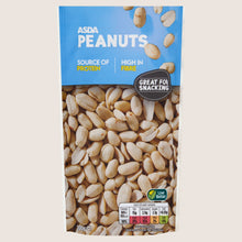 ASDA Peanuts Multipack 200g