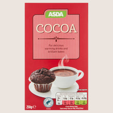 ASDA Cocoa Rainforest Alliance Certified 250g