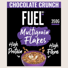 Fuel Chocolate Multigrain Flakes High Protein Breakfast Cereal High Protein 350g
