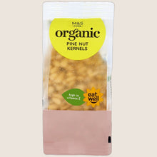 M&S Organic Pine Nut Kernels 100 g