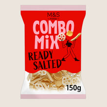 M&S Ready Salted Combo Mix 150 g