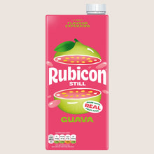 Rubicon Still Guava Juice Drink Carton Refreshing 1L