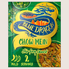 Blue Dragon Chow Mein Stir Fry Sauce No Artificial Additives 120g
