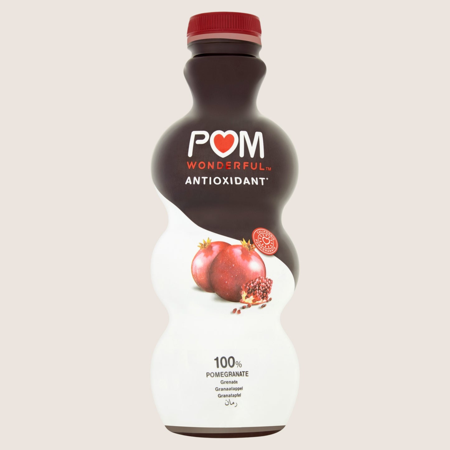 Pom Wonderful Antioxidant 100% Pomegranate Refreshing 710ml