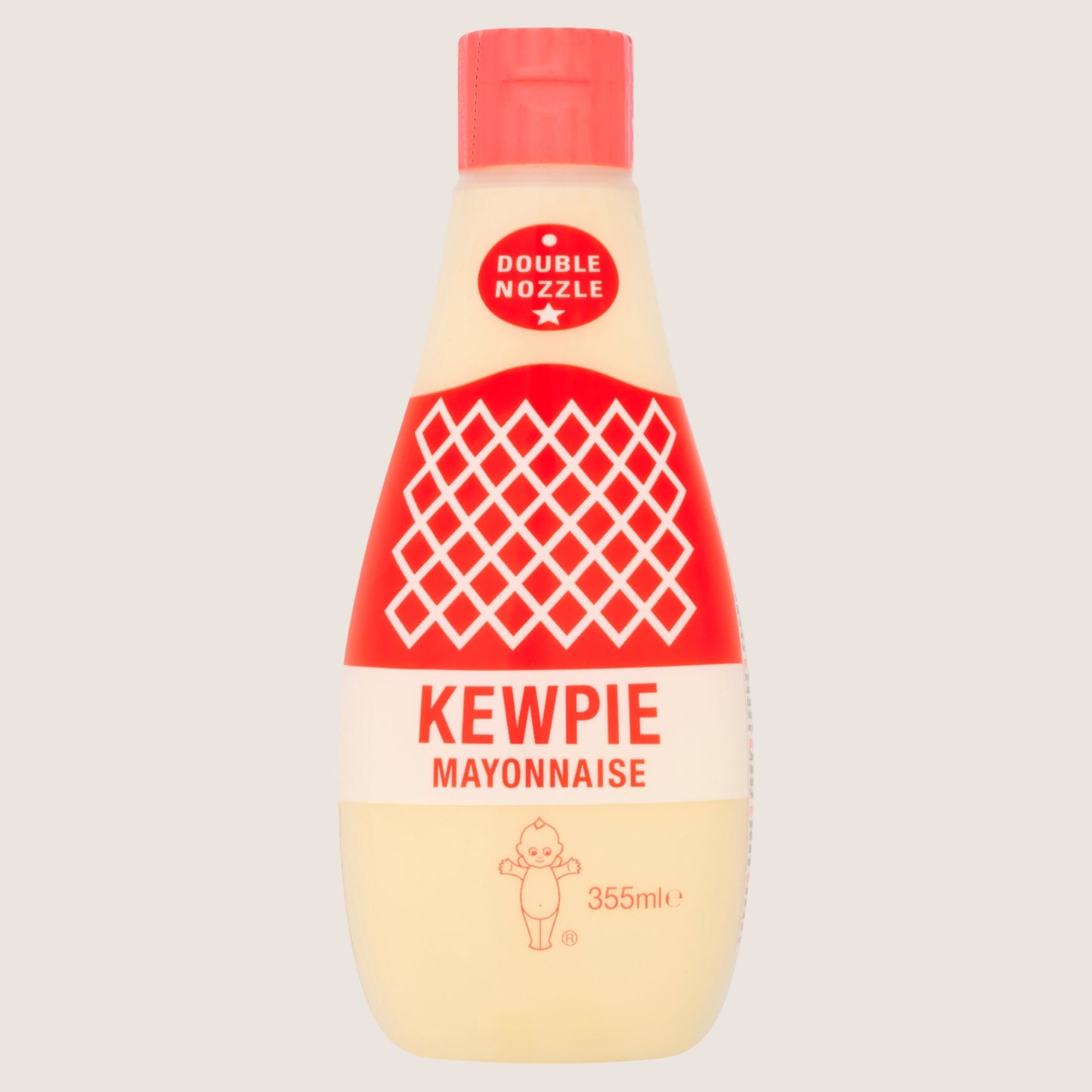 Kewpie Mayonnaise Gluten Free 337g