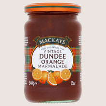 Mackay's Vintage Dundee Orange Marmalade No Artificial Additives 340g