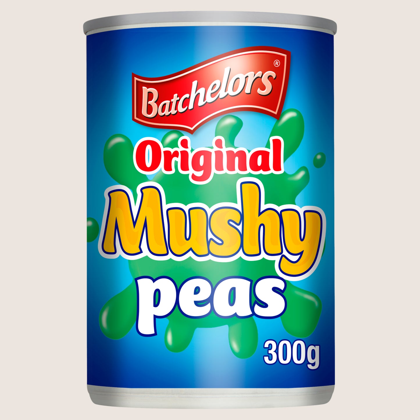 Batchelors Original Mushy Peas Low Fat 300g