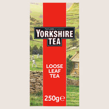 Taylors of Harrogate Yorkshire Tea Leaf Tea No Artificial Additives 250g