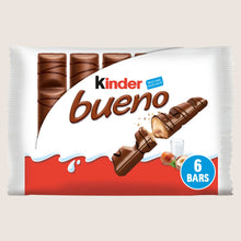 Kinder Bueno Classic Milk & Hazelnuts Bueno Bars 3 Pack 3 x 43g