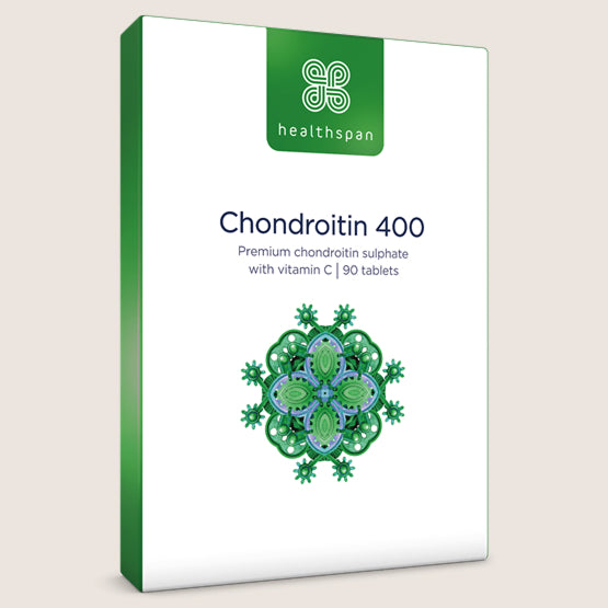 Healthspan Chondroitin 400 90 tablets
