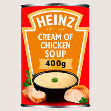 Heinz Cream of Chicken Soup Low Fat 400g
