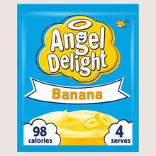 Angel Delight Banana Instant Dessert Mix Lighter Recipe 59g