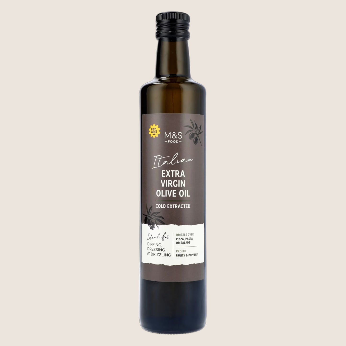 M&S Italian Extra Virgin Olive Oil 500 ml