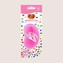 Jelly Belly 3D Hanging Air Freshener Bubblegum