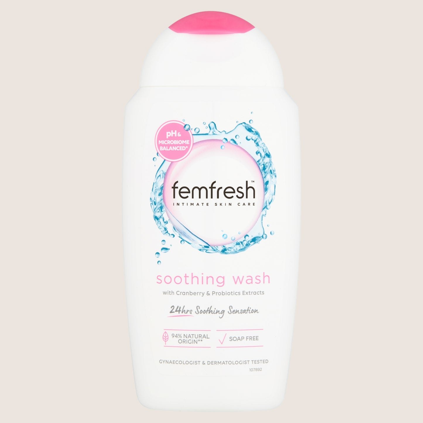 Femfresh Intimate Soothing Wash