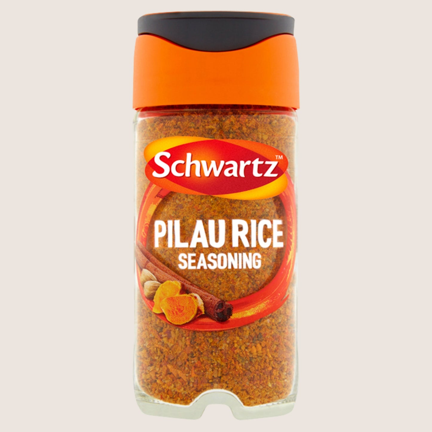 Schwartz Pilau Rice Seasoning No Artificial Additives 65g