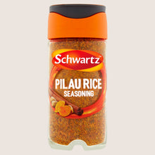 Schwartz Pilau Rice Seasoning No Artificial Additives 65g