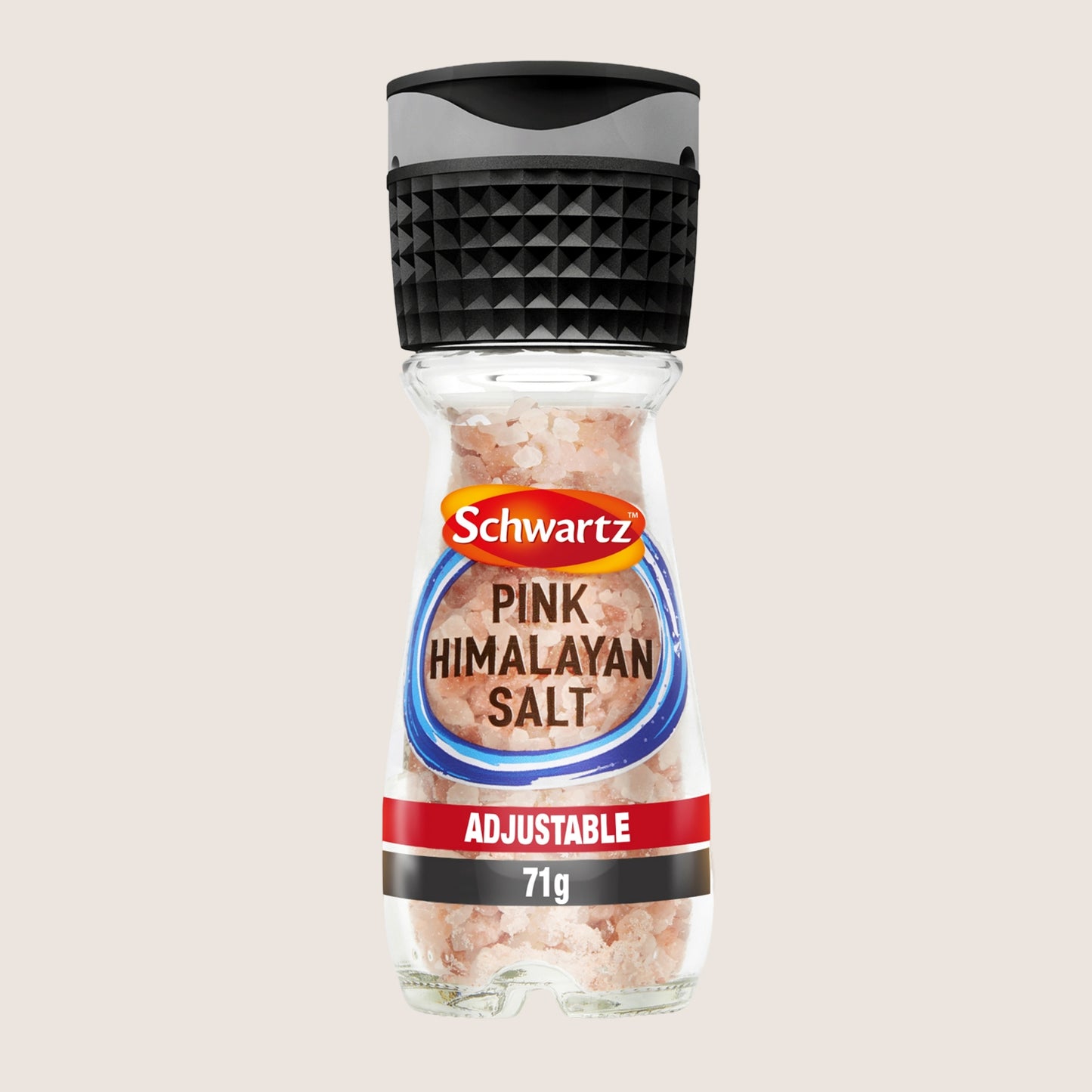 Schwartz Pink Himalayan Salt No Artificial Additives 71g