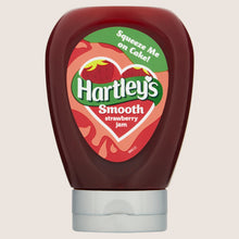Hartley's Smooth Strawberry Jam Vegan Friendly 340g