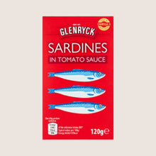 Glenryck Sardines in Tomato Sauce 120g