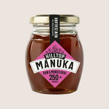 Hilltop Manuka Raw & Monofloral 250+ MGO No Artificial Additives 225g