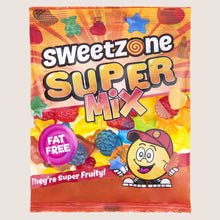 SweetZone Fizzy Super Mix 170g
