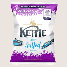 Kettle Lightly Salted Potato Chips Gluten Free 130g