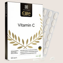 Healthspan Elite Vitamin C 500mg 120 tablets