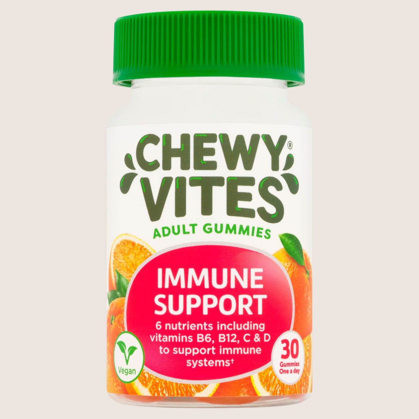 Chewy Vites 30 Adult Gummies Immune Support