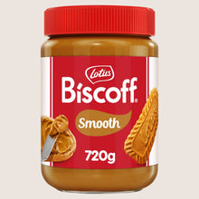 Lotus Biscoff Smooth Vegan Friendly 720g