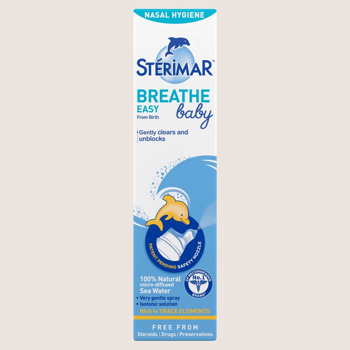 Sterimar Breathe Easy Baby Nasal Hygiene