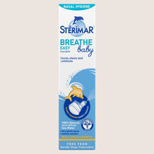 Sterimar Breathe Easy Baby Nasal Hygiene