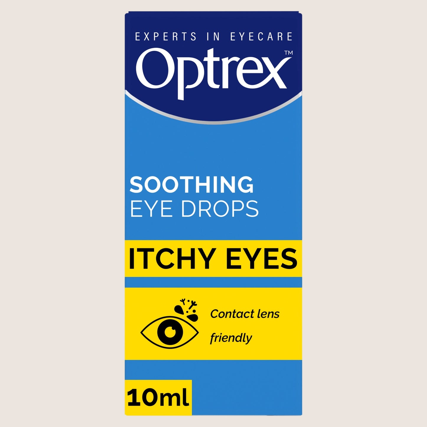 Optrex Itchy Eyes Soothing Eye Drops