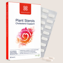 Healthspan Plant Sterols 90 tablets
