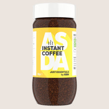 JUST ESSENTIALS by ASDA Just Essentials Instant Coffee No Artificial Additives 100g